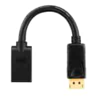 PureLink PureInstall PI175 adapter DisplayPort/DisplayPort 0,1m