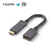 PureLink PureInstall PI185 aktywny adapter HDMI 2.0b/ DisplayPort 1.2a 4K