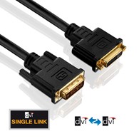 PureLink PI4100-020 PureInstall kabel przedłużający DVI Single Link 2,0m