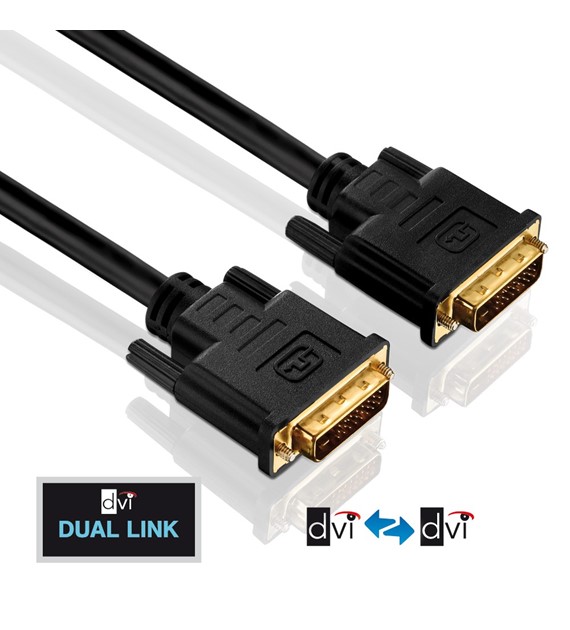 PureLink PureInstall PI4200-010 kabel DVI Dual Link 1,0m