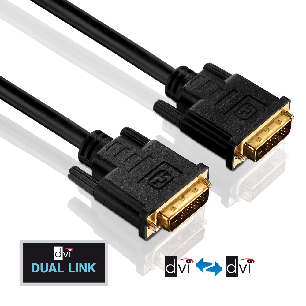 PureLink PureInstall PI4200-250 kabel DVI Dual Link 25,0m