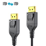 PureLink PI5010-010 kabel DisplayPort 1.4 8K 32,4 Gbps 1,0m