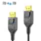 PureLink PureInstall PI5010-010 kabel 8K DisplayPort 1.4 32,4Gbps 1,0m