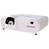 Ricoh PJ-WUL5A40ST projektor laserowy krótkoogniskowy