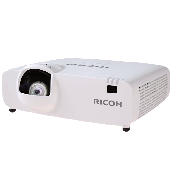 Ricoh PJ-WUL5A40ST projektor laserowy krótkoogniskowy