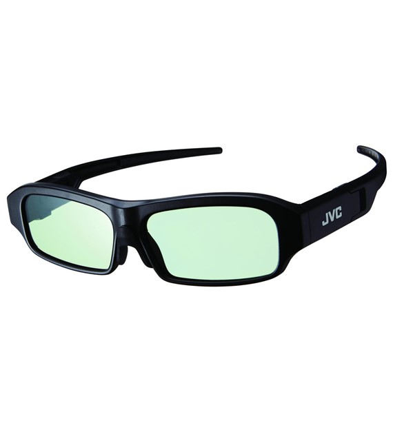 JVC PK-AG3G aktywne okulary 3D RF, czarne