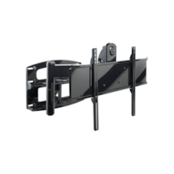 Peerless-AV PLAV60-UNL Ramię ścienne przegubowe serii PLA do wyświetlaczy o przekątnej  37''- 95 