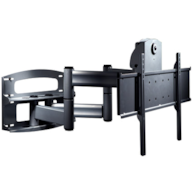 Peerless-AV PLAV70-UNL Seria PLA przegubowe ramię ścienne z pwójną regulacją pionową do wyświetlaczy o przekątnej  42- 95 