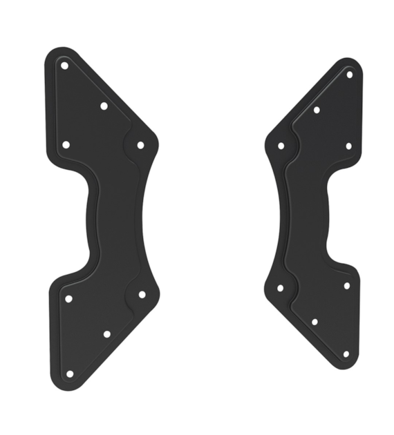 PureLink PureMounts DS PM-ADAPT-C płyta rozszerzająca VESA dla monitora/telewizora 32-55'' czarny