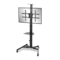 PureLink PureMounts PM-CART-70CB mobilny stojak dla monitora/telewizora 23-55  czarny