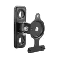 PureLink PureMounts PM-SOM-010 regulowany uchwyt ścienny do głośnika, czarny
