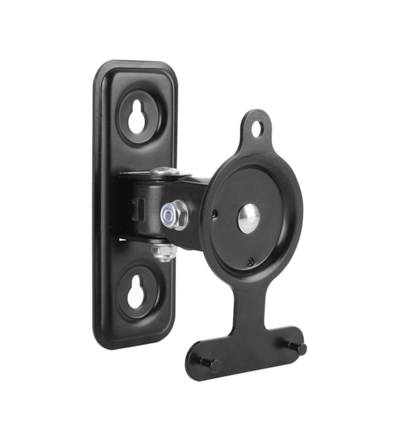 PureLink PureMounts PM-SOM-010 regulowany uchwyt ścienny do głośnika, czarny