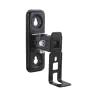 PureLink PureMounts PM-SOM-01 regulowany uchwyt ścienny do głośnika czarny