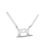 PureLink PureMounts PM-SOM-081 obrotowy uchwyt głośnikowy, biały