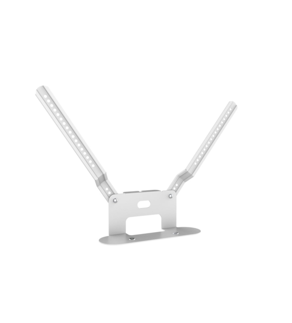 PureLink PureMounts PM-SOM-081 obrotowy uchwyt głośnikowy, biały