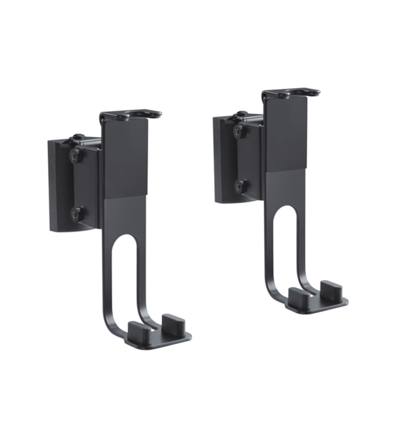 PureLink PureMounts PM-SOM-100 uchwyt ścienny do głośników czarny