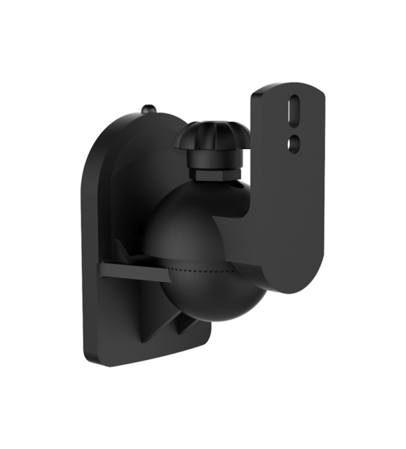 PureLink PureMounts PM-SOUND-020 zestaw dwóch regulowanych uchwytów ściennych do głośników czarny