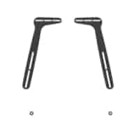 PureLink PureMounts PM-SOUND-A uniwersalny uchwyt do głośnika typu soundbar, czarny