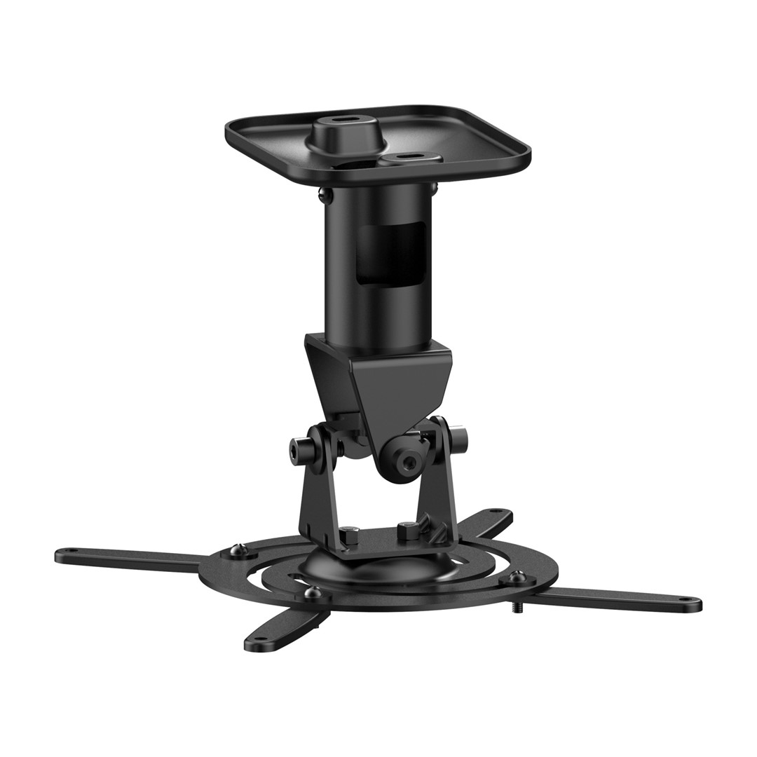PureLink PureMounts PM-SPIDER-PLUS-B sufitowy uchwyt do projektora czarny