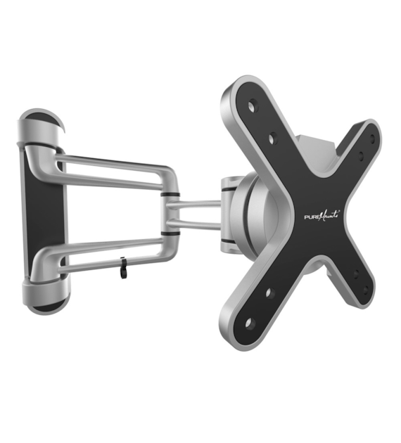 PureLink PureMounts PM-STYLE-23C regulowany uchwyt ścienny dla monitora/telewizora 13-27 