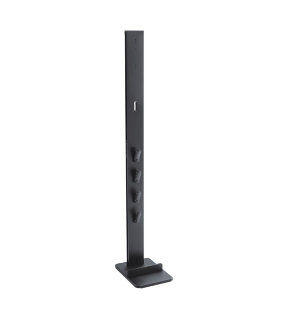 PureLink PureMounts PM-VAC-00 stojak podłogowy do odkurzaczy Dyson czarny