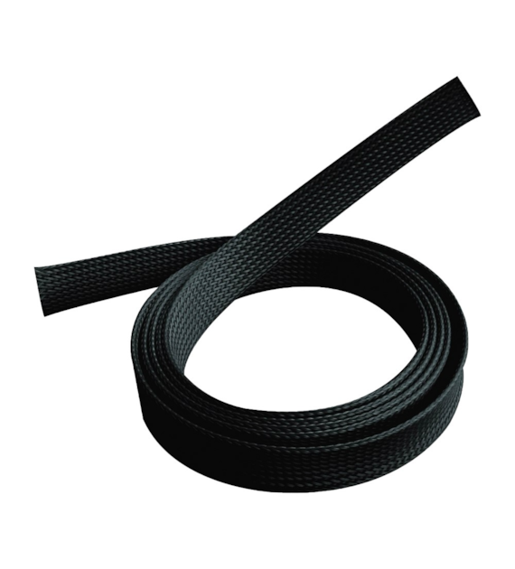 PureLink PureMounts PM-ZCCS-SOCKS-20B poliestrowy oplot na kable czarny