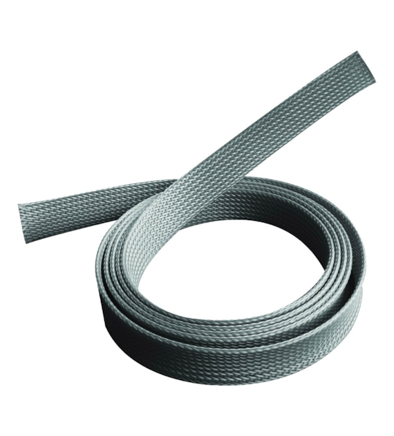 PureLink PureMounts PM-ZCCS-SOCKS-20G poliestrowy oplot na kable szary