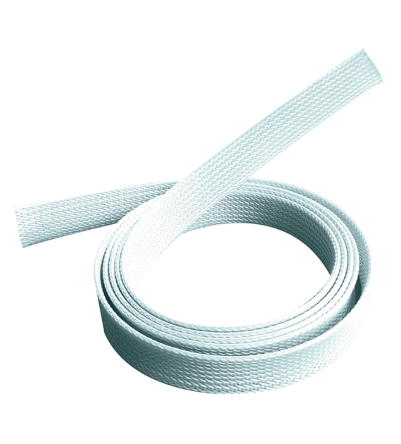 PureLink PureMounts PM-ZCCS-SOCKS-20W poliestrowy oplot na kable biały