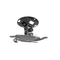 Edbak PMV400 uchwyt sufitowy do projektora do 30 kg czarny