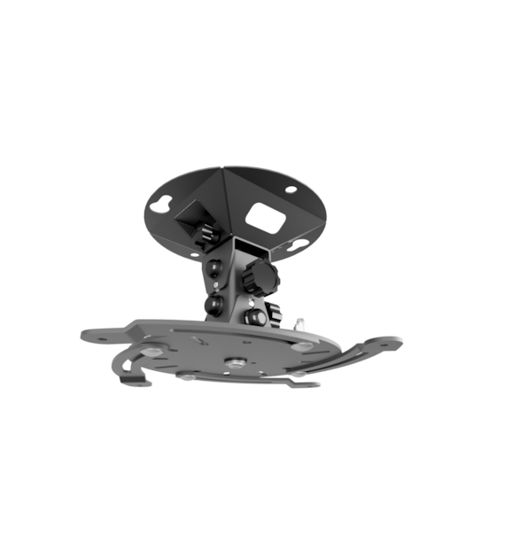 Edbak PMV400 uchwyt sufitowy do projektora do 30 kg czarny