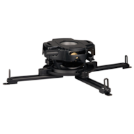 Peerless-AV PRG-UNV uchwyt sufitowy do projektora, czarny