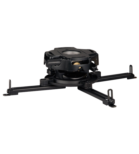 Peerless-AV PRG-UNV uchwyt sufitowy do projektora, czarny