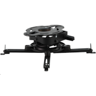 Peerless-AV PRGS-UNV uchwyt sufitowy do projektora, czarny