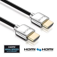 PureLink ProSpeed PS1500-005 kabel HDMI z Ethernethem 4K/UHD 18Gbps 0,5m