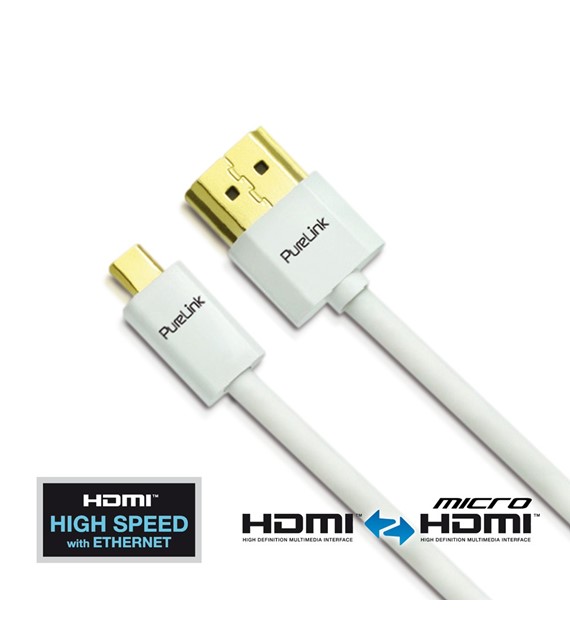 PureLink ProSpeed PS1740-03 kabel HDMI/Micro HDMI 3,0m