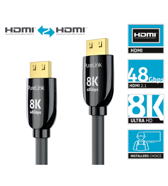 PureLink Prospeed PS3010-020 kabel HDMI 2.1 eARC 8K 48Gbps 2,0m