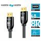 PureLink Prospeed PS3010-020 kabel HDMI 2.1 eARC 8K 48Gbps 2,0m