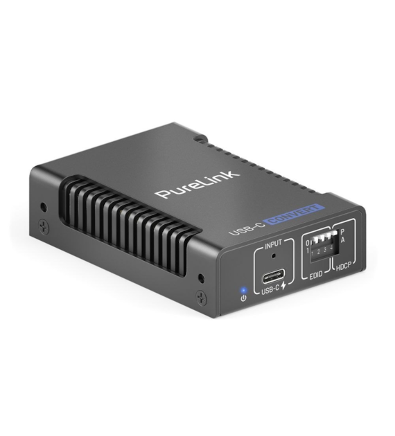 PureLink PureTools PT-C-CPDHD-18G Konwerter USB-C/ HDMI z Power Delivery 100W 4K 18Gbps