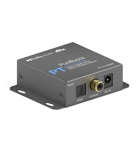 PureLink PureTools PT-C-DADM audio konwerter