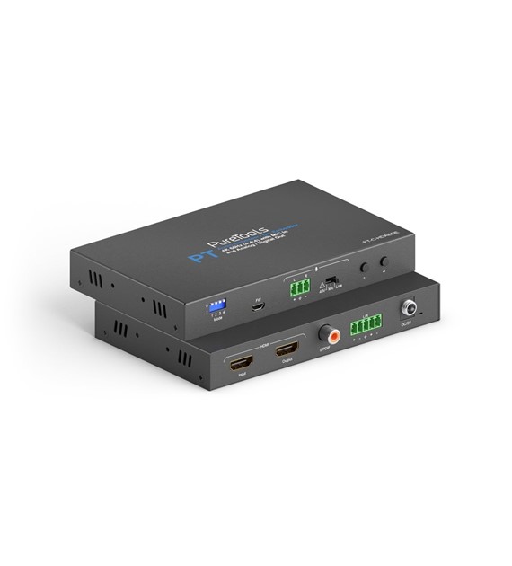 PureLink PureTools PT-C-HDAEDE Konwerter audio HDMI 4K 18Gbps HDR eARC