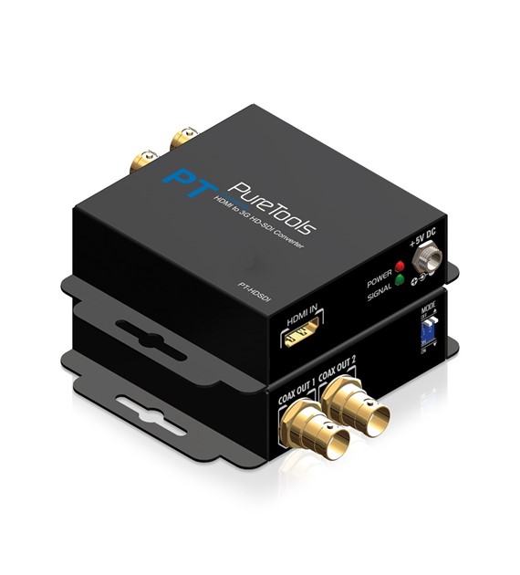 PureLink PureTools PT-C-HDSDI konwerter HDMI do 3G HD-SDI