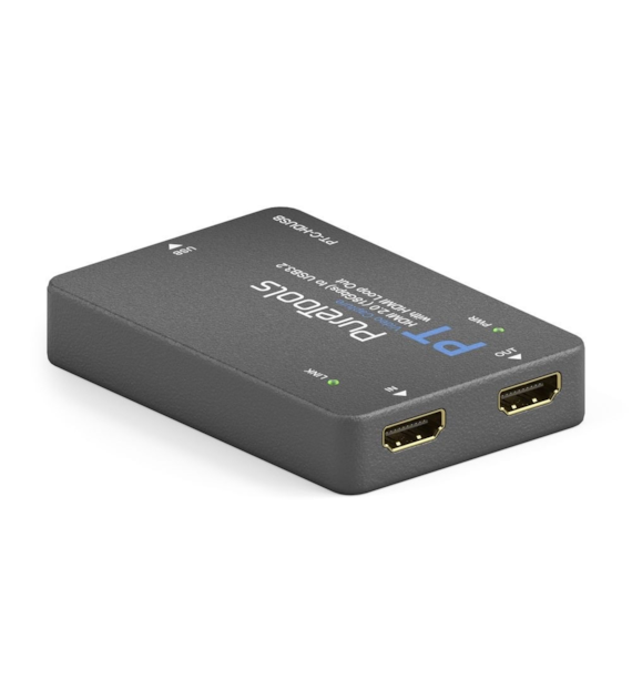 PureLink PureTools PT-C-HDUSB  Konwerter wideo HDMI na USB