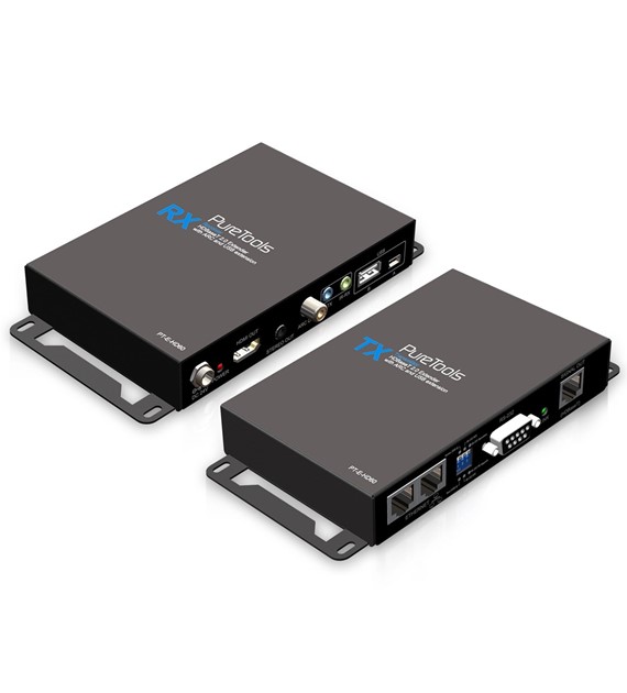 PureLink PureTools PT-E-HD60 ekstender HDMI/HDBaseT po skrętce