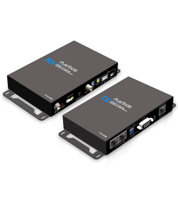 PureLink PureTools PT-E-HD60 ekstender HDMI/HDBaseT po skrętce