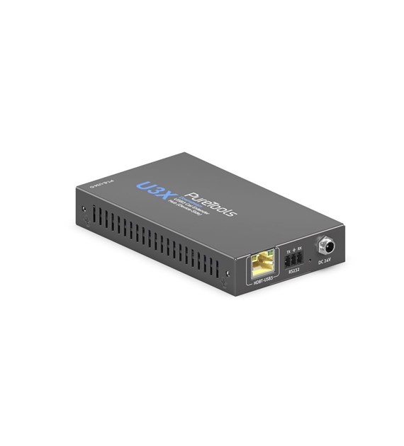 PureLink PureTools PT-E-U34-D Ekstender przesyłu danych dla zdalnych hostów USB3 HDBaseT z Chipsetem Valens VS6320