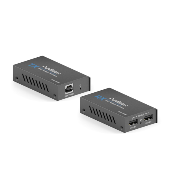 PureLink PureTools PT-E-USB50 zestaw ekstenderów USB 2.0 po skrętce