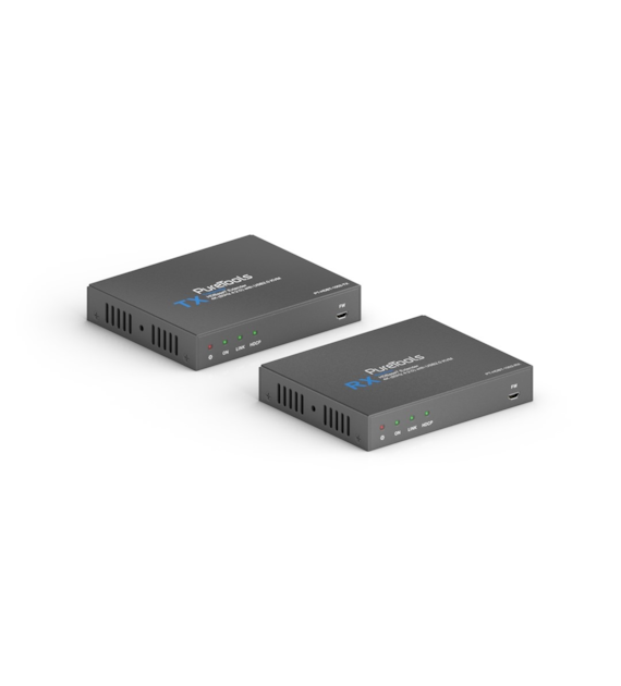 PureLink PureTools PT-HDBT-1002 zestaw ekstenderów HDBaseT KVM