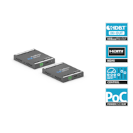 PureLink PureTools PT-HDBT-100 zestaw ekstenderów HDMI 4K HDBaseT
