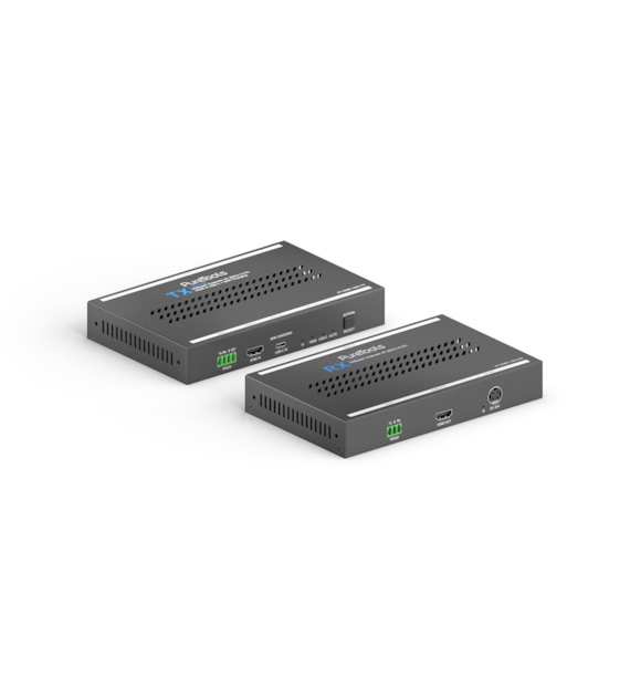 PureLink PureTools PT-HDBT-100C wieloformatowy zestaw ekstenderów HDMI 4K HDBaseT