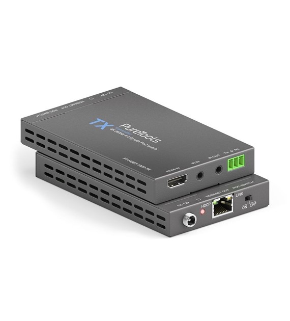 PureLink PureTools PT-HDBT-100P-TX transmiter HDMI HDBaseT kompatybilny z projektorami